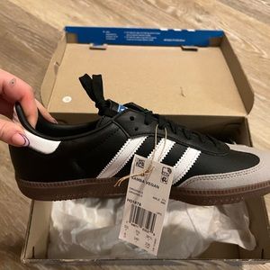 Adidas Samba Vegan Shoes